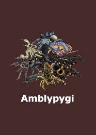 ENOGU 奇蟲 着せ替え タランチュラ サソリ