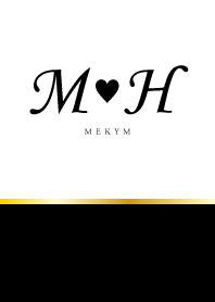 Initial M♡H