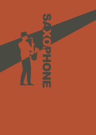 sax. playing rengairo