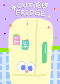 CUTIE FRIDGE