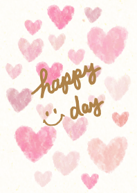 大人スマイルとハート10