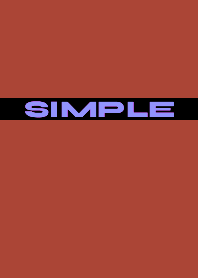 シンプル　カラー　-21