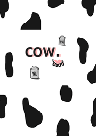 Cute Cute Cow.