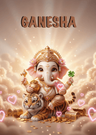 Ganesha wealthy  Million (JP)