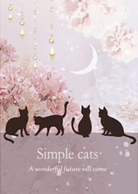 Gentle happiness carried by cats18.