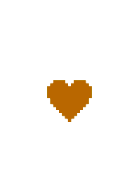 SIMPLE PIXEL HEART THEME 17