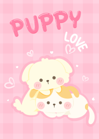 Puppy Love : Puppy in Love
