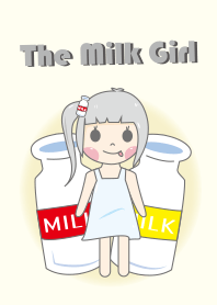 The milk girl