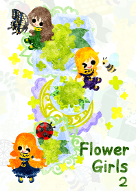 Flower Girls 2