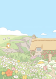 Flower Besties Cottage