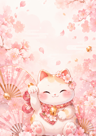 Lucky Cat Maneki Neko 003