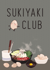 SUKIYAKI CLUB + silver [os]