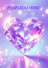 PURPLE DIAMOND-HAPPY 24