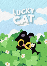 Lucky Cat :)