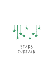 スターズ カーテン 06