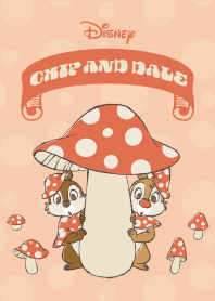 Chip 'n' Dale: Mushrooms