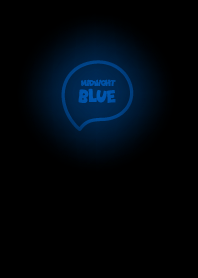 Midnight Blue Neon Theme V8 (JP)