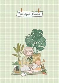 Plant Your Dreams
