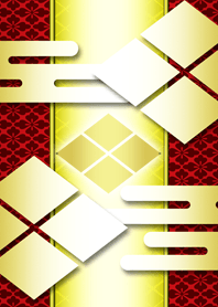 ตราประจำตระกูล (ทาเคดะ) ระหว่างประเทศ