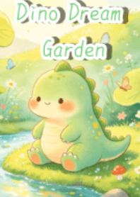 Dino Dream Garden