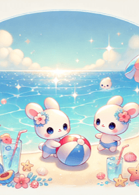 On The Beach 028!