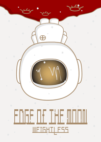 Edge of the Moon Weightless