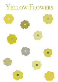 YUKANCO yellow flowers