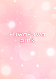 Fluffy pink color cotton candy.