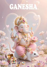 Ganesha, rich, successful, wealthy! 3 JP