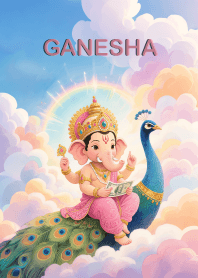 Ganesha : wealth, Reach