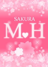 M&H -Attract luck-Pink Cherry Blossoms