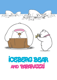 Iceberg Bear and Paparazzi