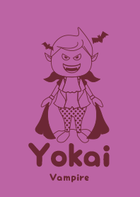 Yokai Vampire wakamurasaki