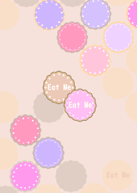 不思議の国のアリス｜ピンク小物着せ替え