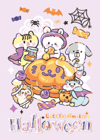 Little Amiko : Halloween