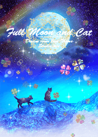 Full Moon and cat3