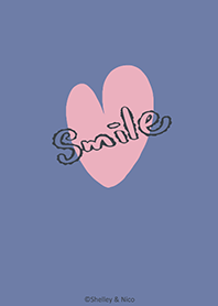 Smile Love J-Blue (Pi5)