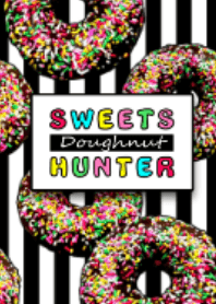 Sweets hunter /doughnut