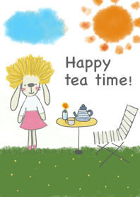 Happy tea time !