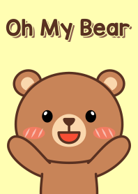 Oh My Bear