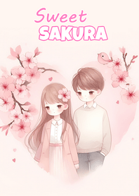 Sweet Sakura - JP19