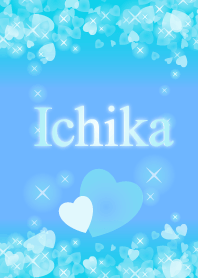 Ichika-economic fortune-BlueHeart-name