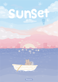 Kati : Sunset