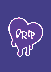 DRIP HEART THEME 203