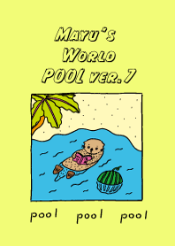 Mayu's World (Pool 7/Sea otter)