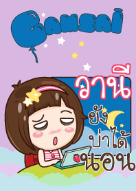 WANEE gamsai little girl_N V09
