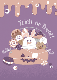 Sickly cute Halloween