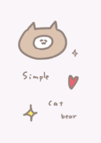 Bear cat 1