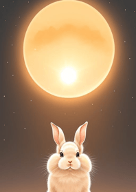 Bright Moon and Dawn 18Fd77