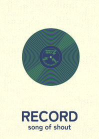 RECORD_shout rokushouiro